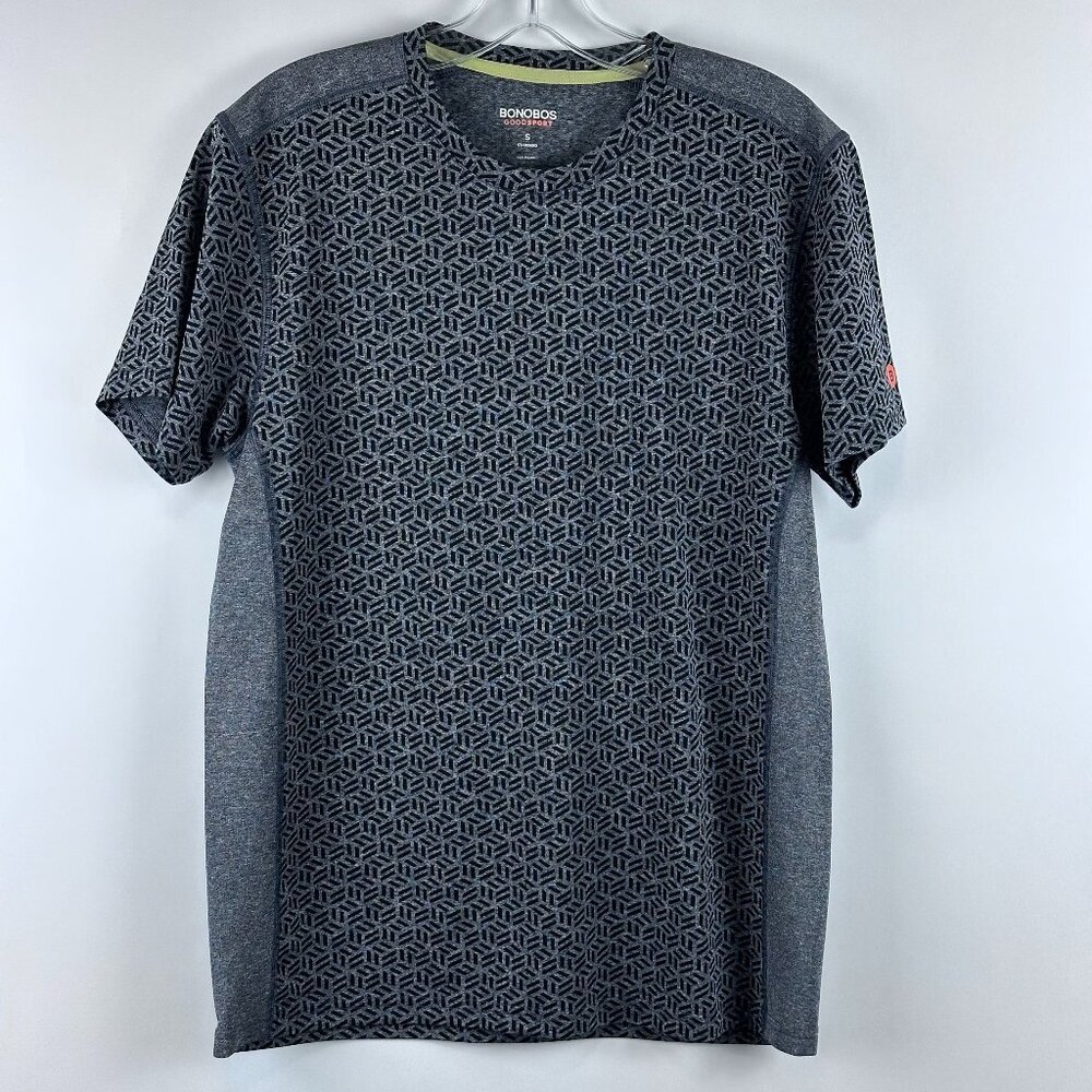 Bonobos Men's Goodsport Short Sleeve Performance Shirt